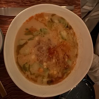 Olmo - Chileatole - Mexican Near Me - Brooklyn, New York