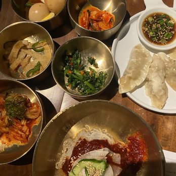 Olle - Dumplings, cold noodles and sides - Korean Near Me - New York, New York