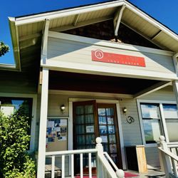 Ashland Yoga Center - The front door to Ashland Yoga Center