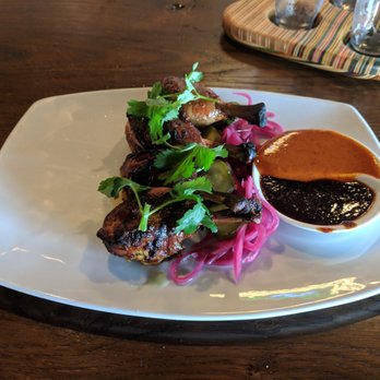 HopSaint Brewing - Chicken drumettes were great - New American Near Me - Torrance, California