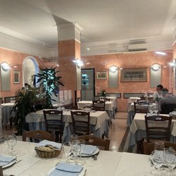 Profumo di Mirto - Inside ristorante
