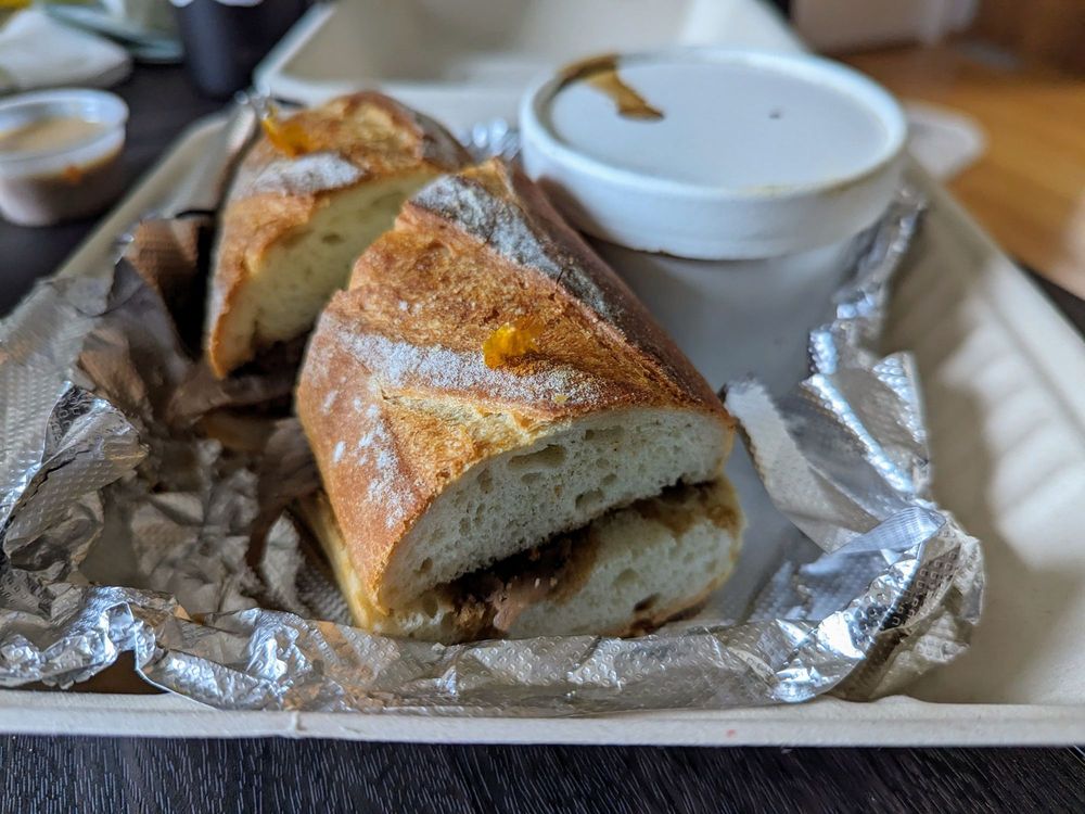 Copenhagen Bakery & Cafe