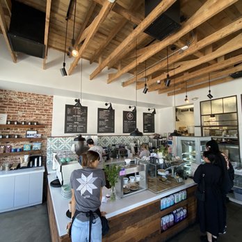 Cafe Smitten - Another shot of the interior. - Coffee & Tea Near Me - Bakersfield, California