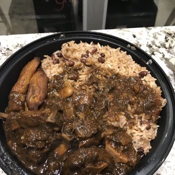 Mingles Express Grill - Oxtails - Caribbean Near Me - Bronx, New York