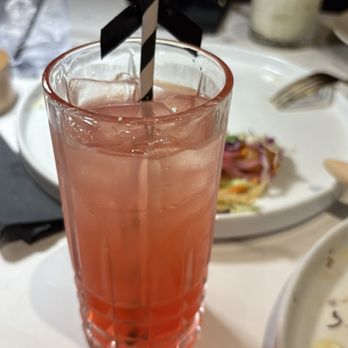Down The Rabbit Hole - Red Queen Tequila Drink - yucky - Arts & Entertainment Near Me - San Diego, California
