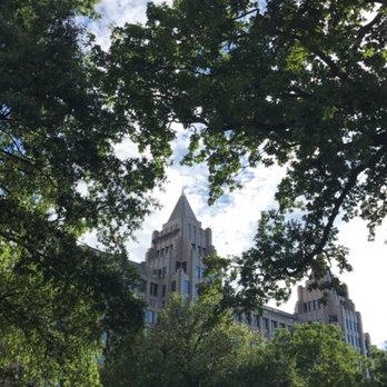 The Washington Post - View from Franklin Square Park. - Print Media Near Me - Washington, DC, District of Columbia