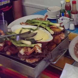 Parrillada Mar Y Tierra Parrillada Mar Y Tierra