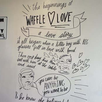 Waffle Love - Waffle Love - Waffles Near Me - Northridge, California