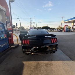 GT spoiler install!! GT spoiler install!!
