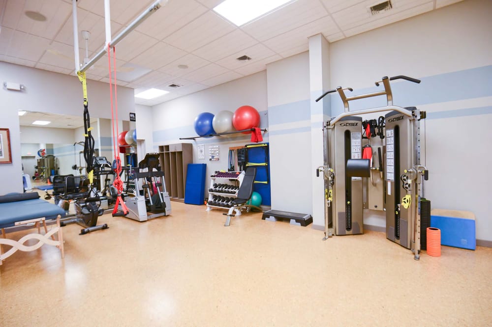 PROACTIVE PHYSICAL THERAPY Updated September 2024 52 Wall St