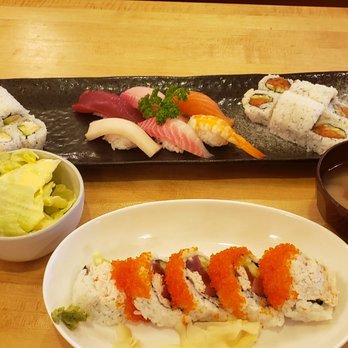 Aji Sushi & Grill - Lunch time absolutely spectacular. - Japanese Near Me - Santa Rosa, California