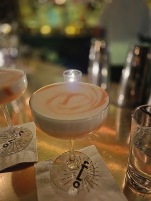 Employees Only Cocktail Bar and Restaurant by null