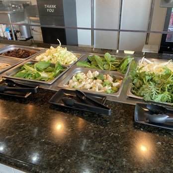 Hanoi Hot Pot - Veggie bar - Hot Pot Near Me - Hillsboro, Oregon