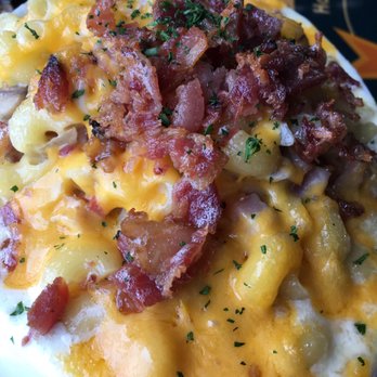 Inn Side Out - Macaroni and cheese - American Near Me - Hong Kong, HK
