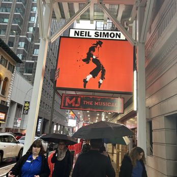 MJ The Musical - Performing Arts Near Me - New York, New York MJ The Musical - Performing Arts Near Me - New York, New York