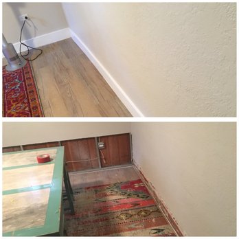 Restoration Services - After and before - drywall and baseboard - General Contractors Near Me - Denver, Colorado Restoration Services - After and before - drywall and baseboard - General Contractors Near Me - Denver, Colorado