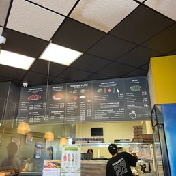 Teriyaki time! Teriyaki time!