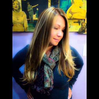 Darling Nikki's Salon - Hair Art by Tasia Lockhart.. Signature Balayage - Hair Salons Near Me - Burbank, California