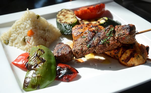 Lokanta Grill & Bar by null