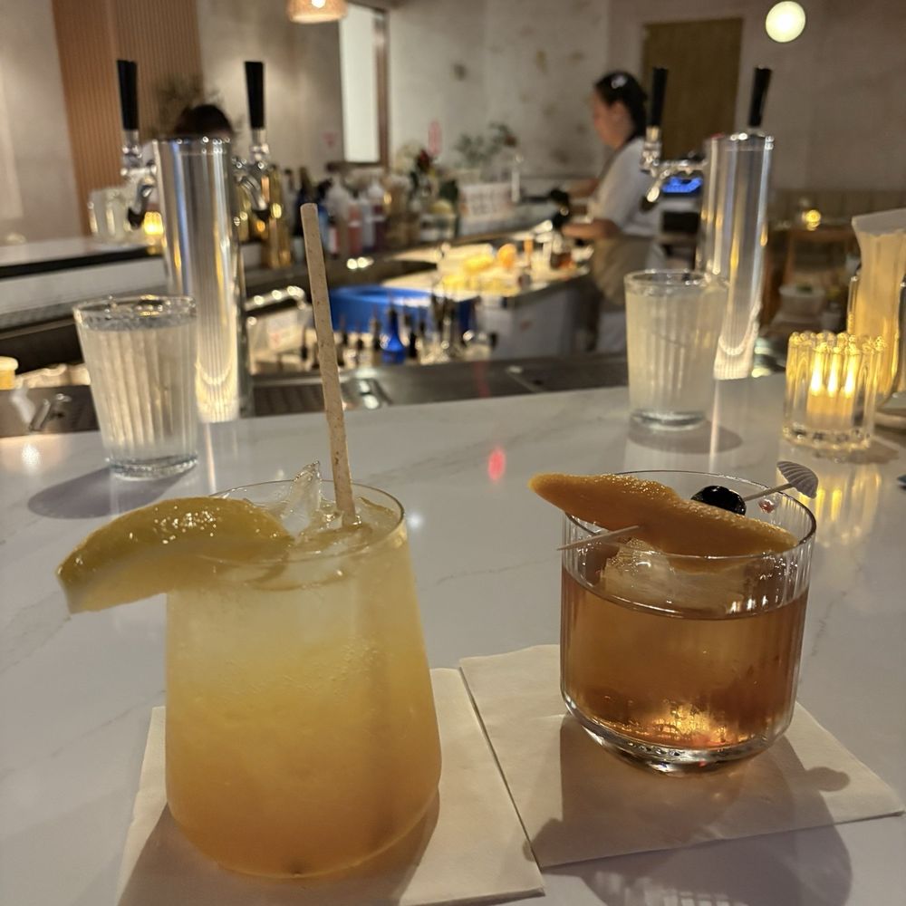 TALAY - Honey's passion and old fashioned - Thai Near Me - Orlando, Florida TALAY - Honey's passion and old fashioned - Thai Near Me - Orlando, Florida