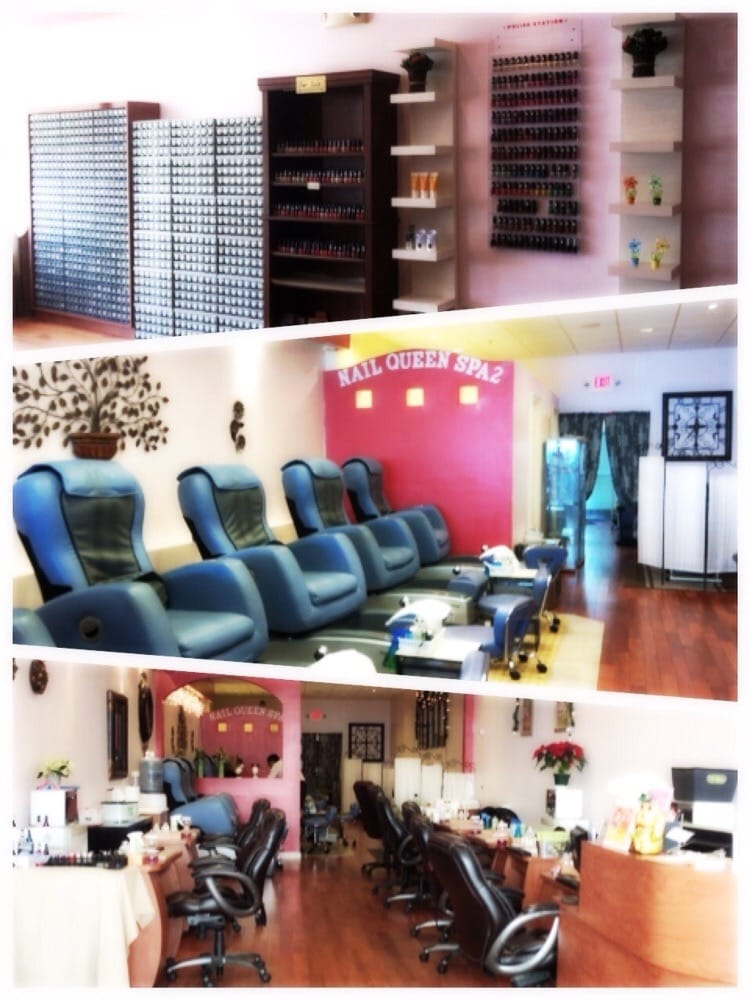 NAIL QUEEN & SPA 2 Updated September 2024 117 Boston Post Rd