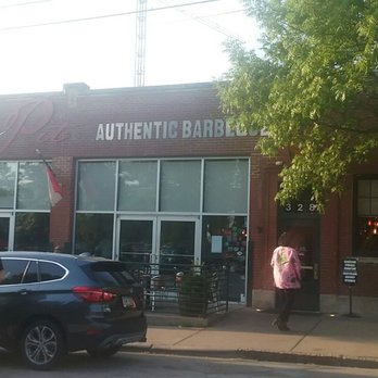 The Pit - Outside across from the crank arm brewery - Barbeque Near Me - Raleigh, North Carolina The Pit - Outside across from the crank arm brewery - Barbeque Near Me - Raleigh, North Carolina