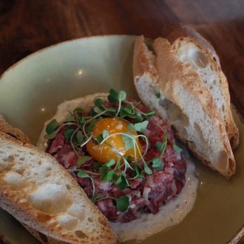 Mile Limit - Wagyu Tartare | @ifoodiejenn - Wine Bars Near Me - Berkeley, California Mile Limit - Wagyu Tartare | @ifoodiejenn - Wine Bars Near Me - Berkeley, California