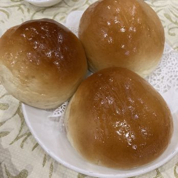 Jasmine Seafood Restaurant - Baked BBQ Pork Buns - Dim Sum Near Me - San Diego, California Jasmine Seafood Restaurant - Baked BBQ Pork Buns - Dim Sum Near Me - San Diego, California