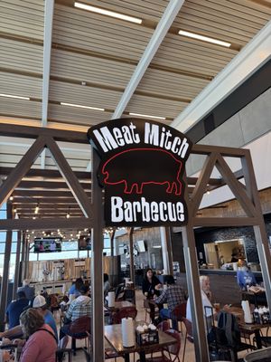 Meat Mitch Kansas City Aiport by null