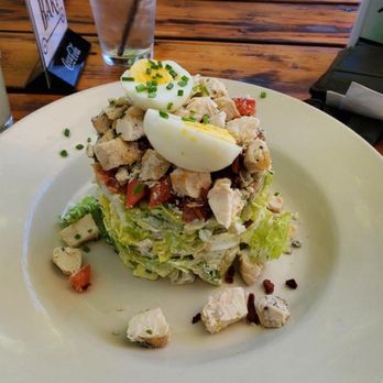 The Brass Monkey - Cobb salad - New American Near Me - Corvallis, Oregon