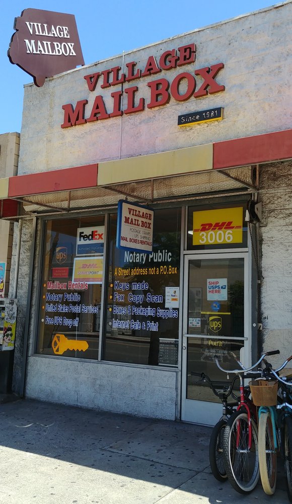 VILLAGE MAILBOX Updated August 2024 14 Reviews 3006 S Vermont Ave