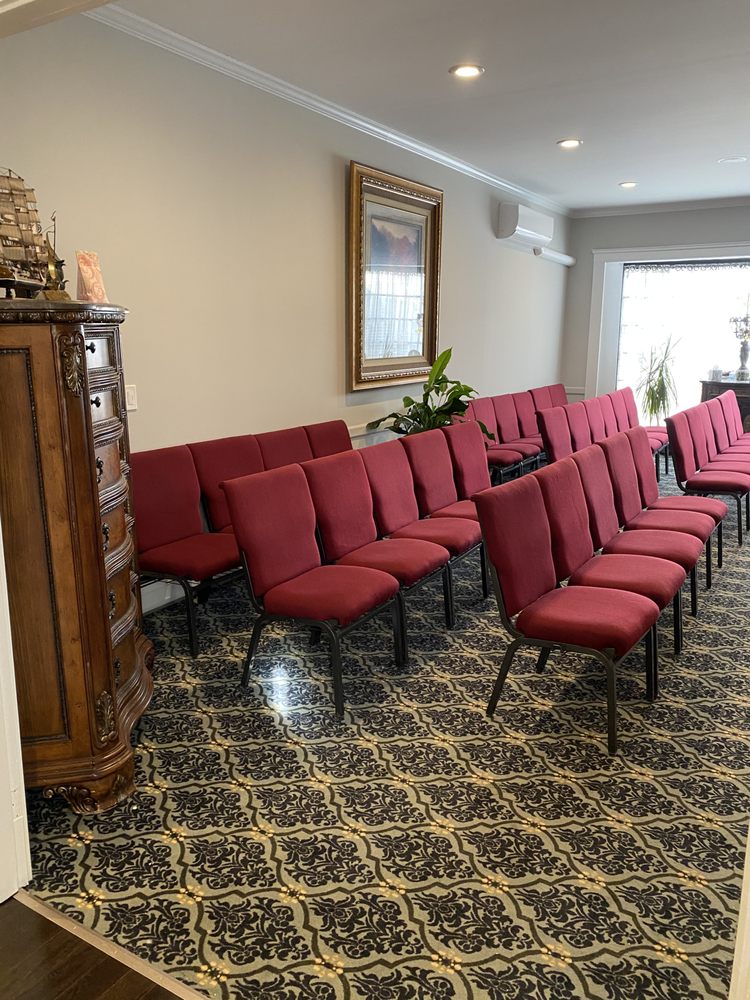 PROVIDENCE MEMORIAL FUNERAL HOME Updated August 2024 12 Photos 671 Broad St, Providence