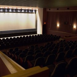 Cinema 4 Theatre - One of four auditoriums