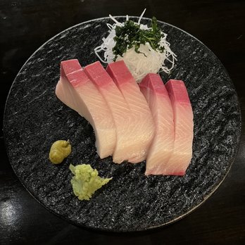 Shigotonin - Hamachi (Yellow Tail) - Japanese Near Me - Las Vegas, Nevada Shigotonin - Hamachi (Yellow Tail) - Japanese Near Me - Las Vegas, Nevada