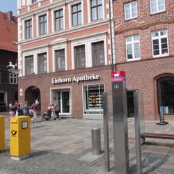 Einhorn Apotheke Apotheker Ulrich Steiger