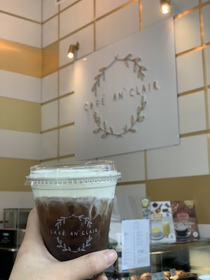 Cafe An'Clair - Fairview & Republican by null