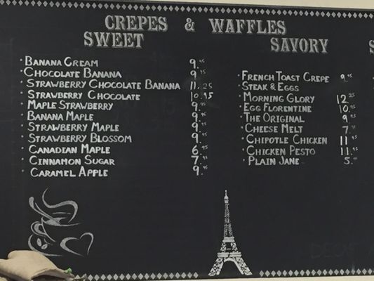 Menu photo 4 Café Cristal Ottawa, ON Menu photo 4 Café Cristal Ottawa, ON