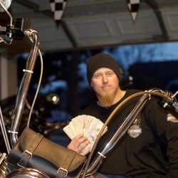 Blue Bolt Funding - BlueBolt's January Winner.