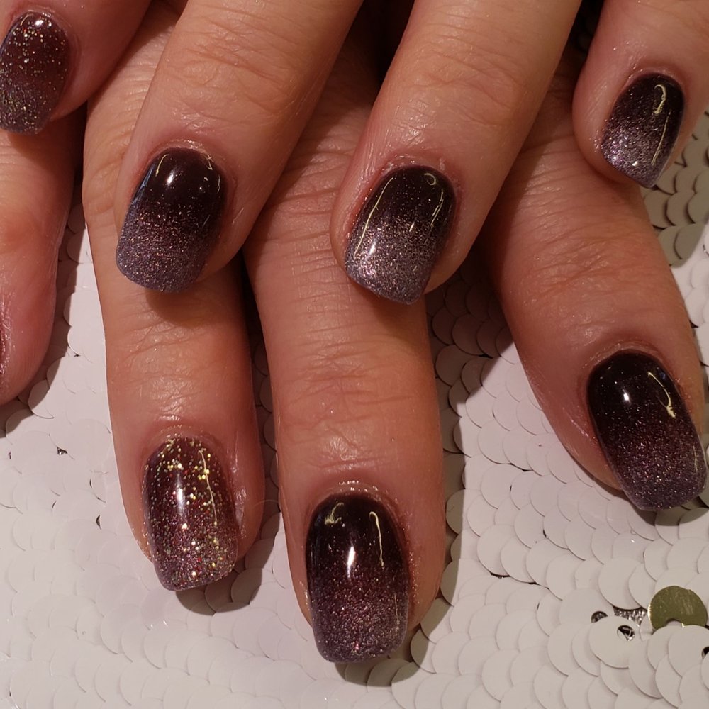 Fantastic salon! Great atmosphere & beautiful place to go. Loving my ombre dip nails! Fantastic salon! Great atmosphere & beautiful place to go. Loving my ombre dip nails!