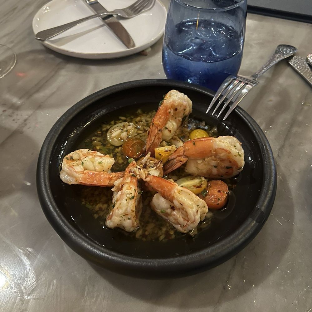 Coa - Shrimp - Tapas/Small Plates Near Me - Oak Brook, Illinois