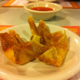 Crab Rangoon