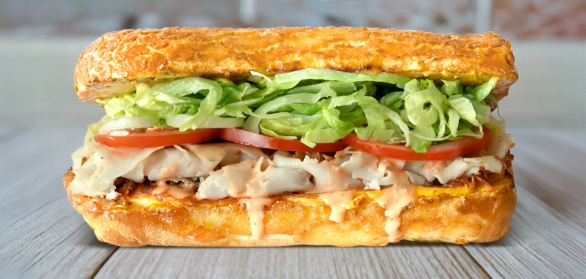 Ike's Love & Sandwiches Logo