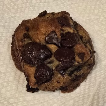 Just Salad - Delicious chocolate chunk cookie - Salad Near Me - Northbrook, Illinois