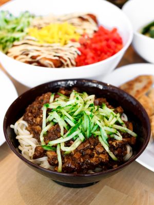 Dumpling Daughter Brookline by null