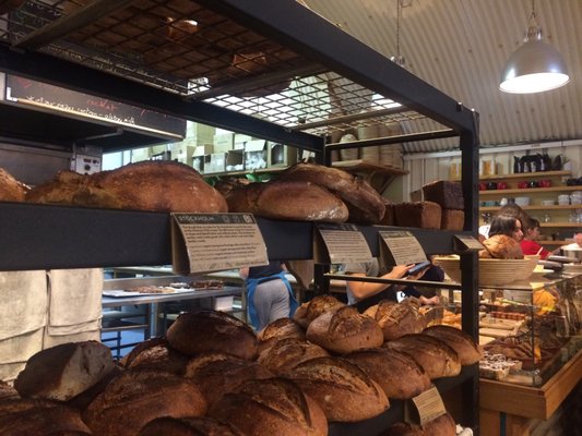 E5 Bakehouse by null