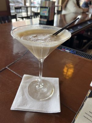 Moose's Martini Pub by null