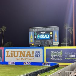 Las Vegas Lights FC