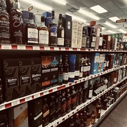 Some single malt scotches