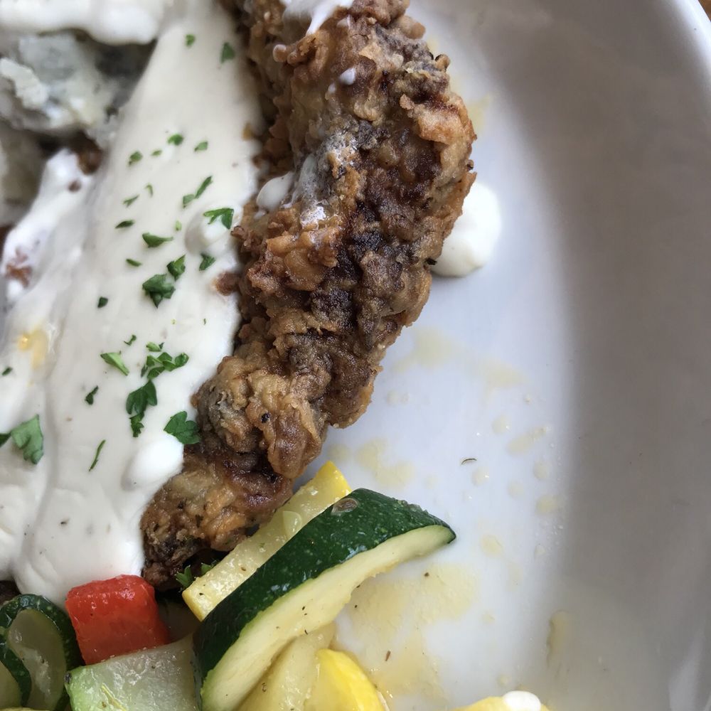 Black Oak Grill - Chicken fried steak. Yum! - American Near Me - Branson, Missouri