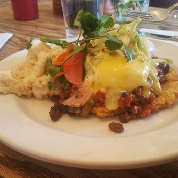 Chow - Sope Bene was good to my 22 year old! - Breakfast & Brunch Near Me - Bend, Oregon